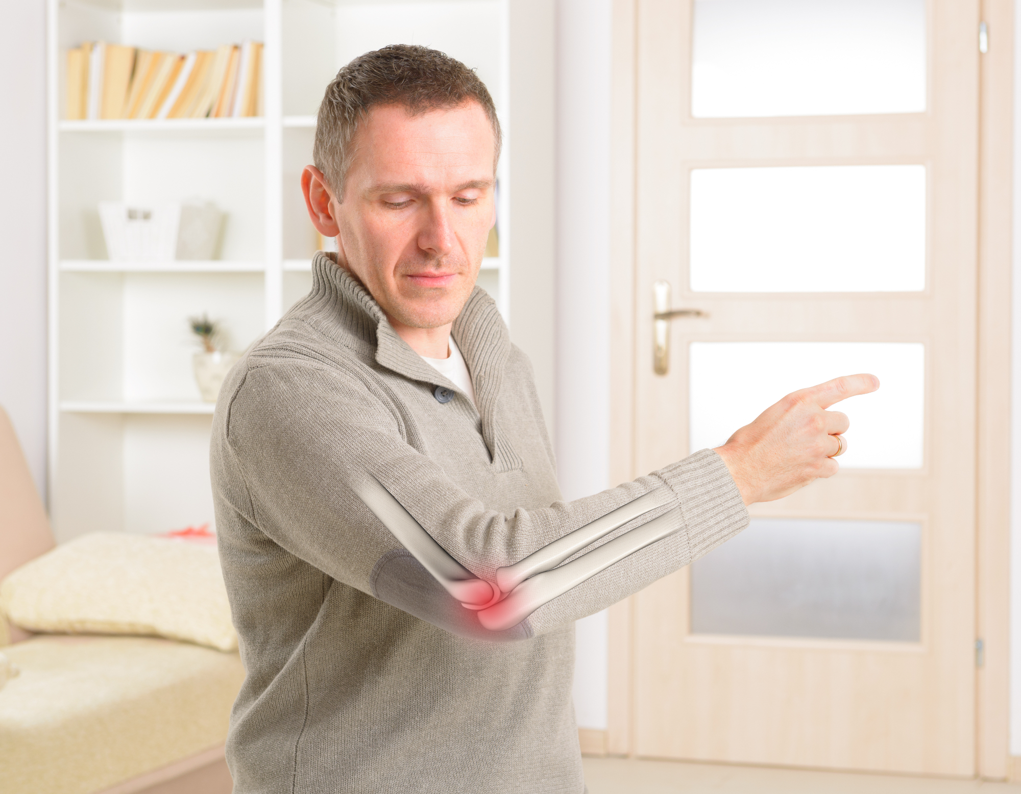 Revmatoidni artritis je nekaj, kar lahko človeku pomaga izboljšati način življenja