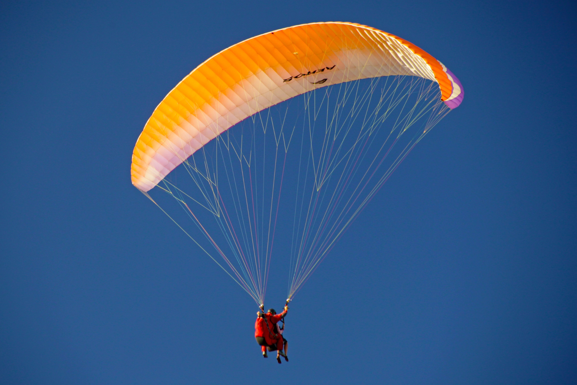 Paragliding slovenia je nekaj, kar mora preizkusiti čisto vsak